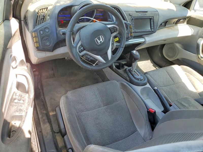 Продажа на аукционе авто 2011 Honda Cr-z, vin: JHMZF1D65BS002875, номер лота: 63385136