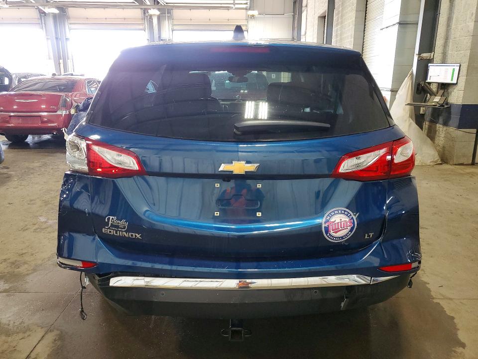 Aukcja sprzedaży 2020 Chevrolet Equinox, vin: 2GNAXKEV5L6205610, numer aukcji: 59977756