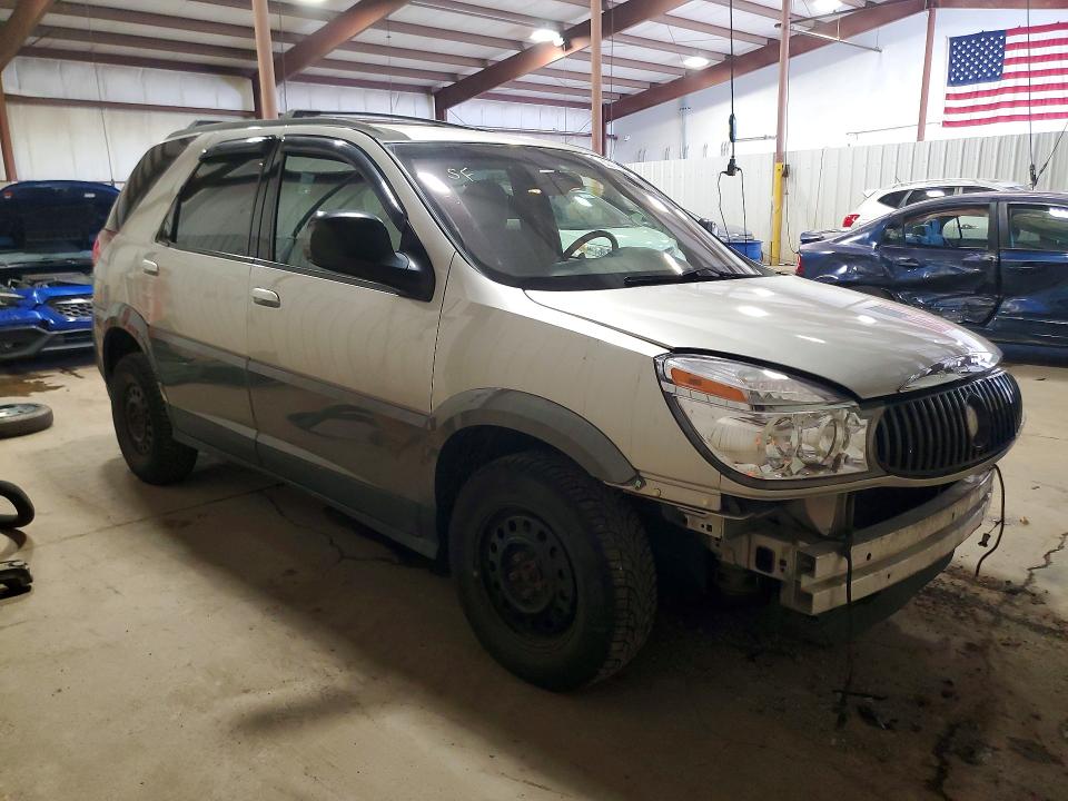 Aukcja sprzedaży 2005 Buick Rendezvous, vin: 3G5DA03E25S503784, numer aukcji: 60214846
