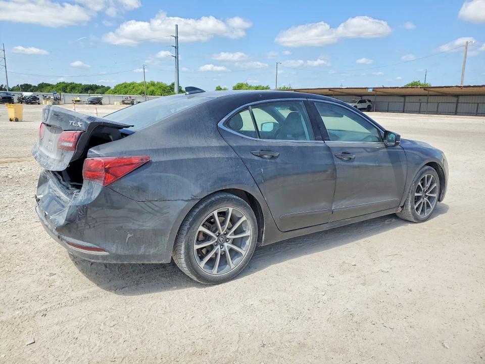 Продажа на аукционе авто 2015 Acura Tlx, vin: 19UUB2F32FA025320, номер лота: 60806156