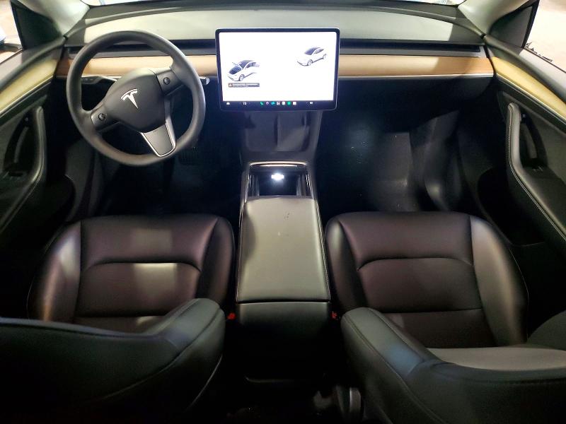 58314296 :رقم المزاد ، 7SAYGDEE1PA066305 vin ، 2023 Tesla Model Y مزاد بيع