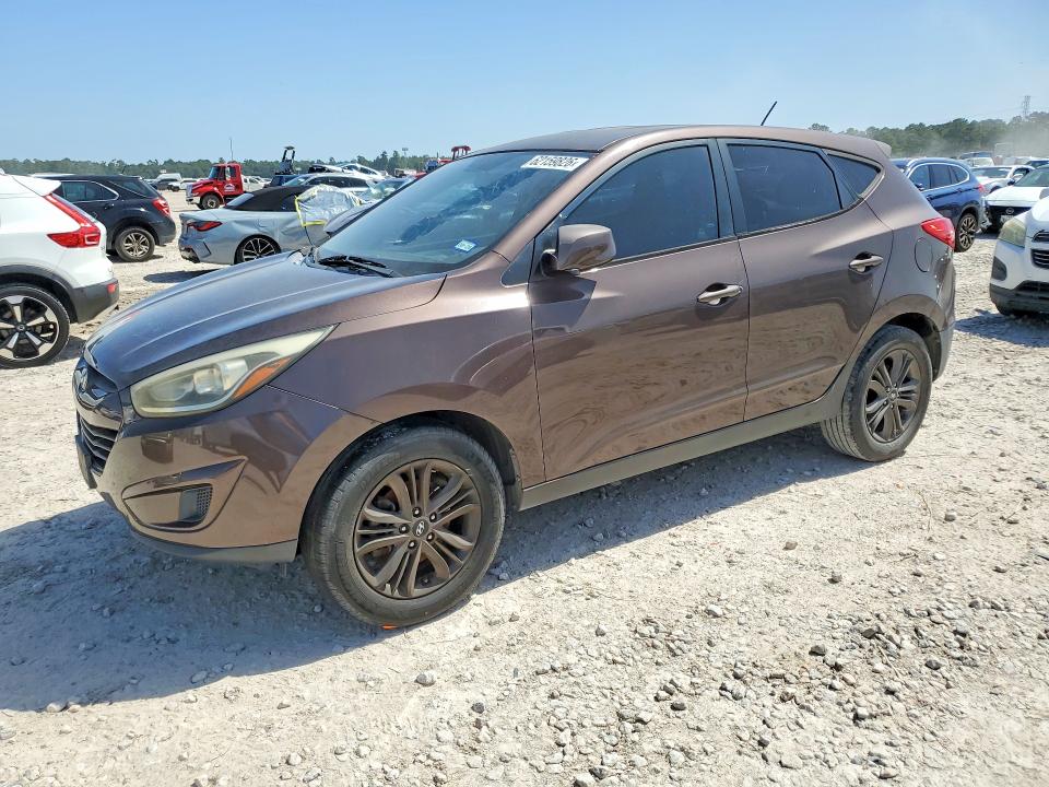 Auction sale of the 2014 Hyundai Tucson, vin: KM8JT3AF8EU851037, lot number: 62159826