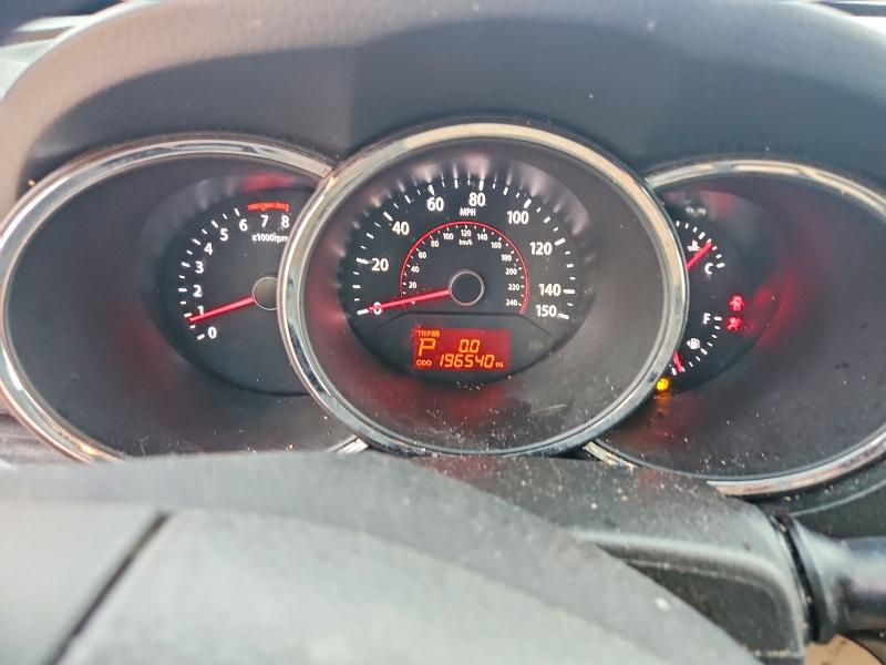 Продаж на аукціоні авто 2011 Kia Sorento, vin: 5XYKT3A13BG150173, номер лоту: 60324366