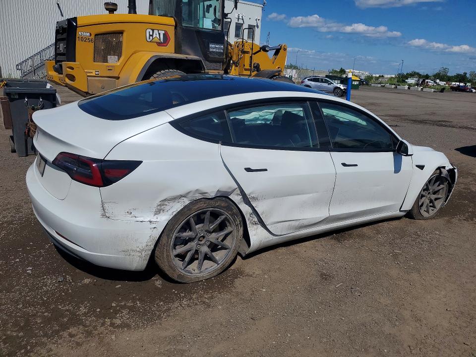 Продажа на аукционе авто 2023 Tesla Model 3, vin: 5YJ3E1EA0PF403395, номер лота: 59083116