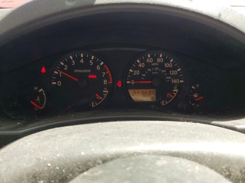 2006 Nissan Frontier მანქანა იყიდება აუქციონზე, vin: 1N6AD06U06C428495, აუქციონის ნომერი: 63305146