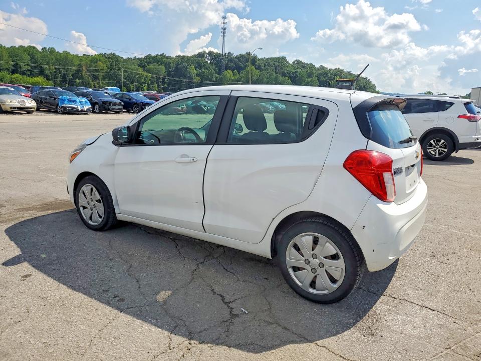 Aukcja sprzedaży 2017 Chevrolet Spark, vin: KL8CB6SA5HC820948, numer aukcji: 61605626