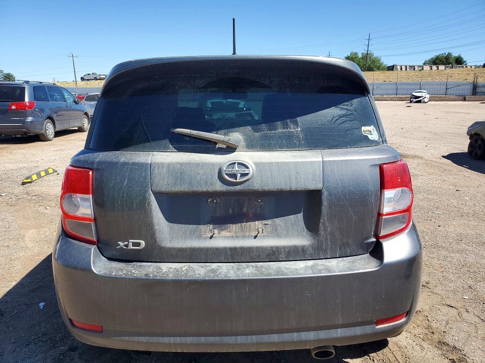 2008 Scion Xd მანქანა იყიდება აუქციონზე, vin: JTKKU10468J025778, აუქციონის ნომერი: 60419726