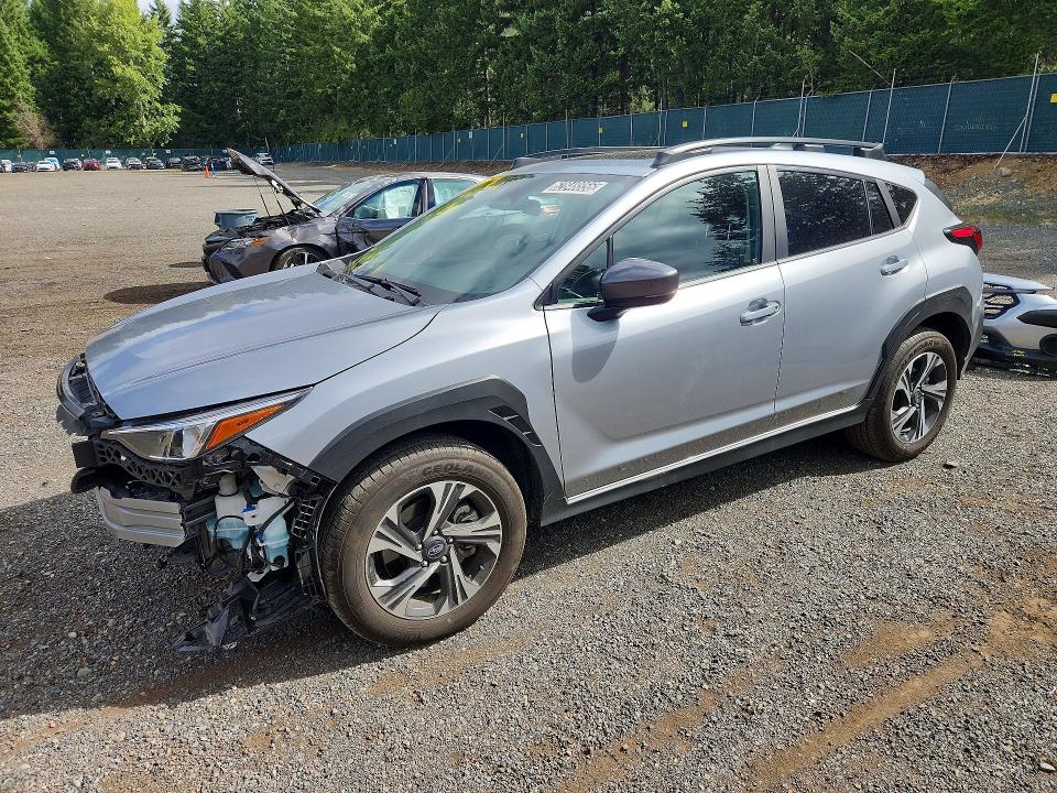 Продаж на аукціоні авто 2026 Subaru Crosstrek, vin: 4S4GUHD63T3736686, номер лоту: 62848856