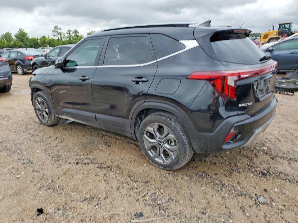 60309586 :رقم المزاد ، KNDEUCAA7R7539092 vin ، 2024 Kia Seltos مزاد بيع