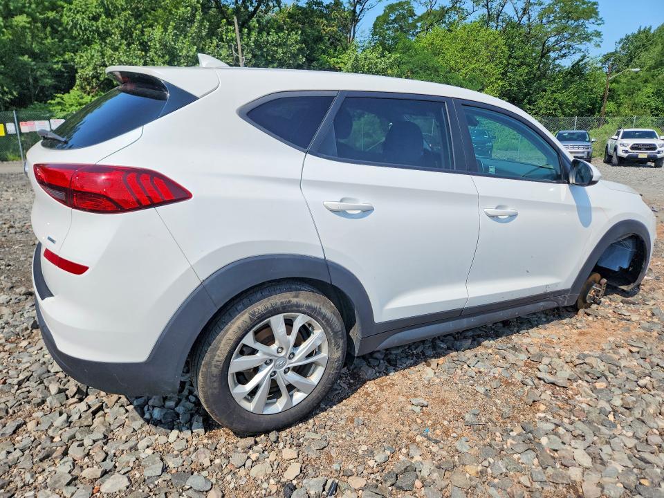 Продаж на аукціоні авто 2020 Hyundai Tucson, vin: KM8J2CA42LU161945, номер лоту: 61836076