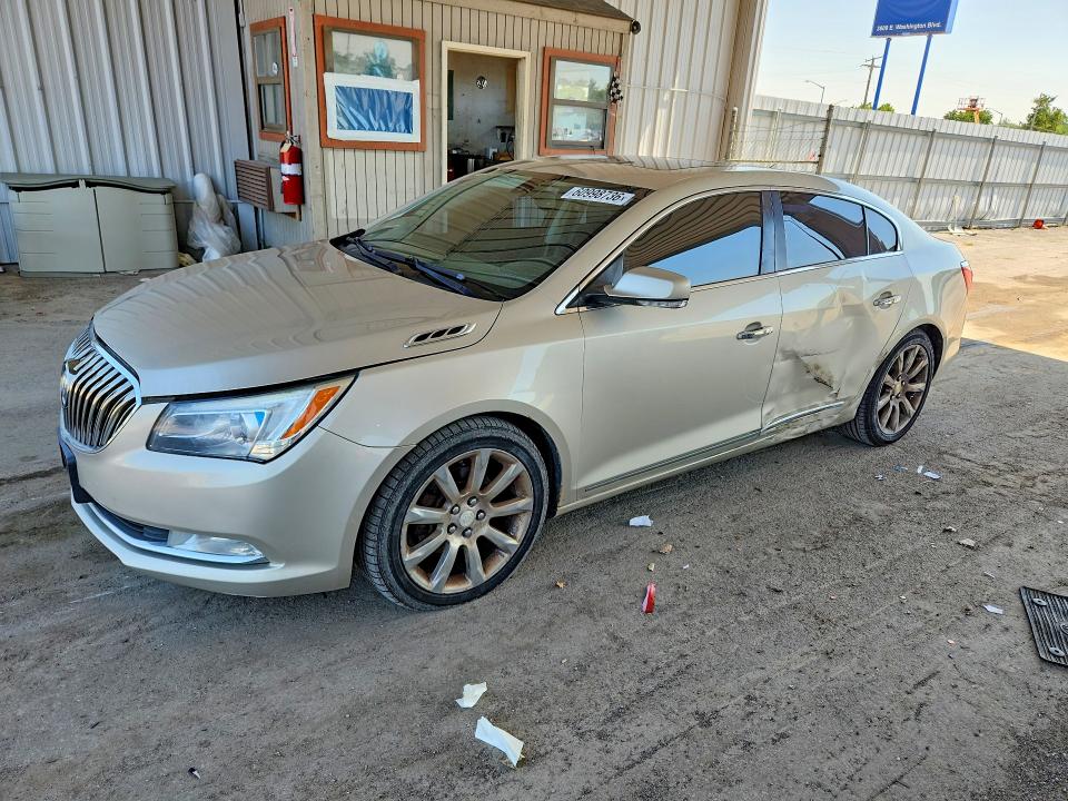 Продаж на аукціоні авто 2014 Buick Lacrosse, vin: 1G4GB5G31EF278377, номер лоту: 60998736