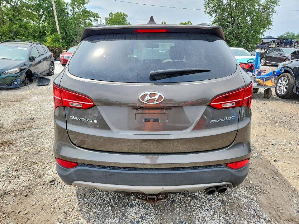 Aukcja sprzedaży 2013 Hyundai Santa Fe Sport, vin: 5XYZU3LA5DG086357, numer aukcji: 62251426