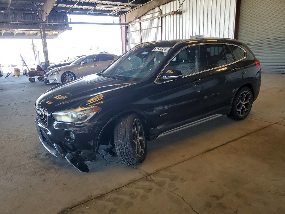 62837386 :رقم المزاد ، WBXHT3C31GP884035 vin ، 2016 Bmw X1 مزاد بيع