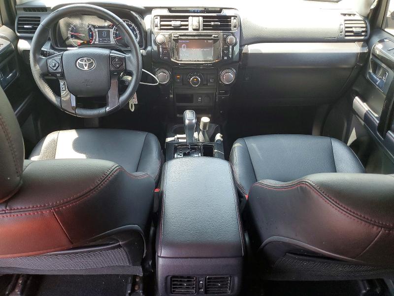 2018 Toyota 4runner მანქანა იყიდება აუქციონზე, vin: JTEBU5JR4J5491289, აუქციონის ნომერი: 60023536