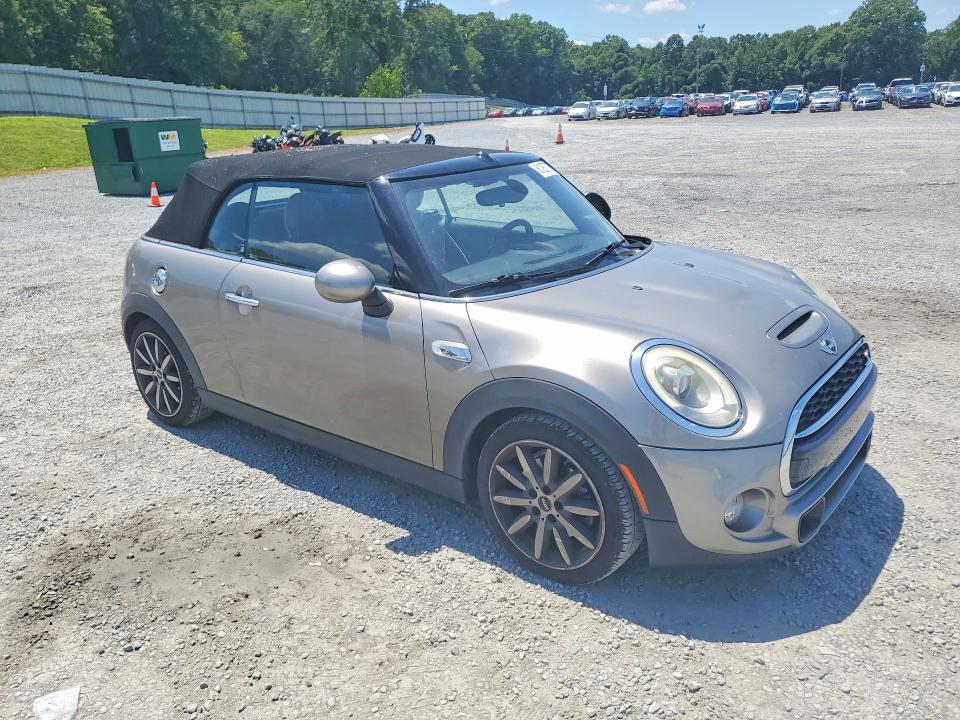 Продаж на аукціоні авто 2017 Mini Cooper, vin: WMWWG9C31H3C81199, номер лоту: 61287076