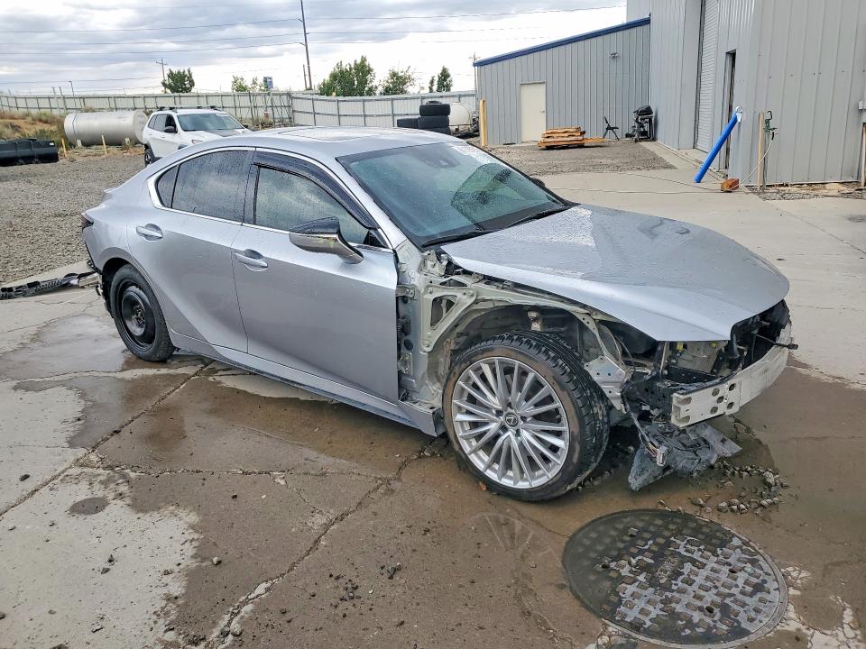 Продаж на аукціоні авто 2023 Lexus Is, vin: JTHD81F28P5052402, номер лоту: 61597916