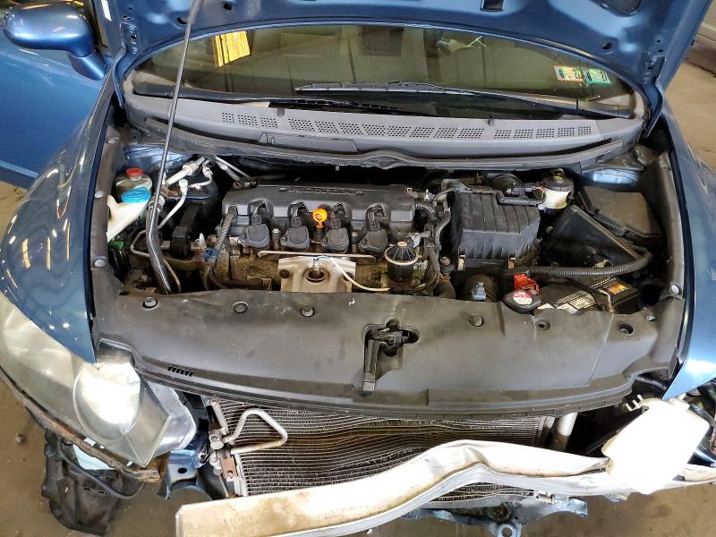 Aukcja sprzedaży 2008 Honda Civic, vin: 1HGFA16848L035288, numer aukcji: 63292476
