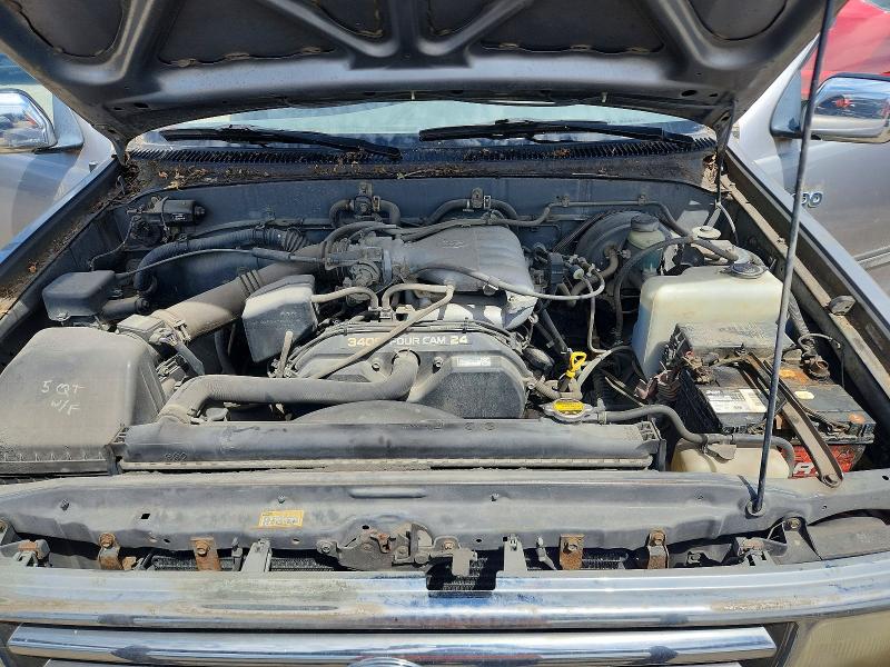61247186 :رقم المزاد ، JT4UN24D4T0030344 vin ، 1996 Toyota T100 مزاد بيع