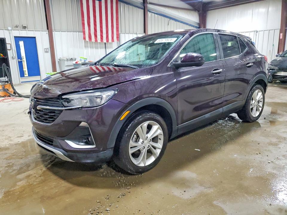 Продаж на аукціоні авто 2021 Buick Encore Gx, vin: KL4MMBS28MB117782, номер лоту: 60679926