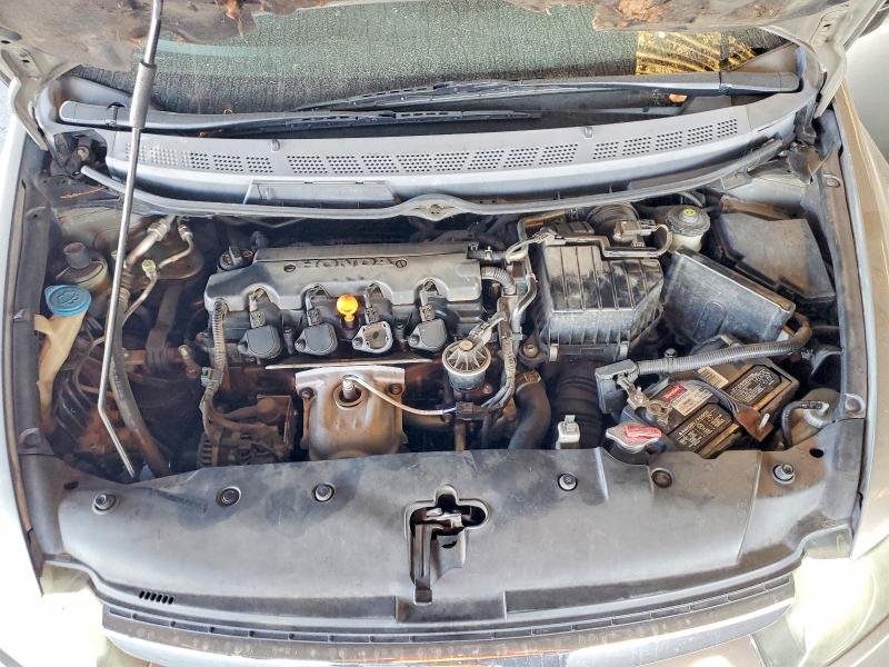 Продажа на аукционе авто 2008 Honda Civic, vin: 2HGFA16948H513540, номер лота: 63600976