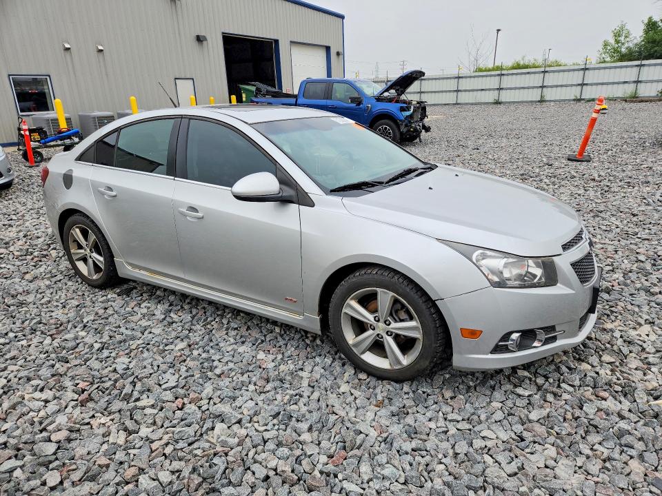 Aukcja sprzedaży 2014 Chevrolet Cruze, vin: 1G1PE5SB1E7212960, numer aukcji: 61503036