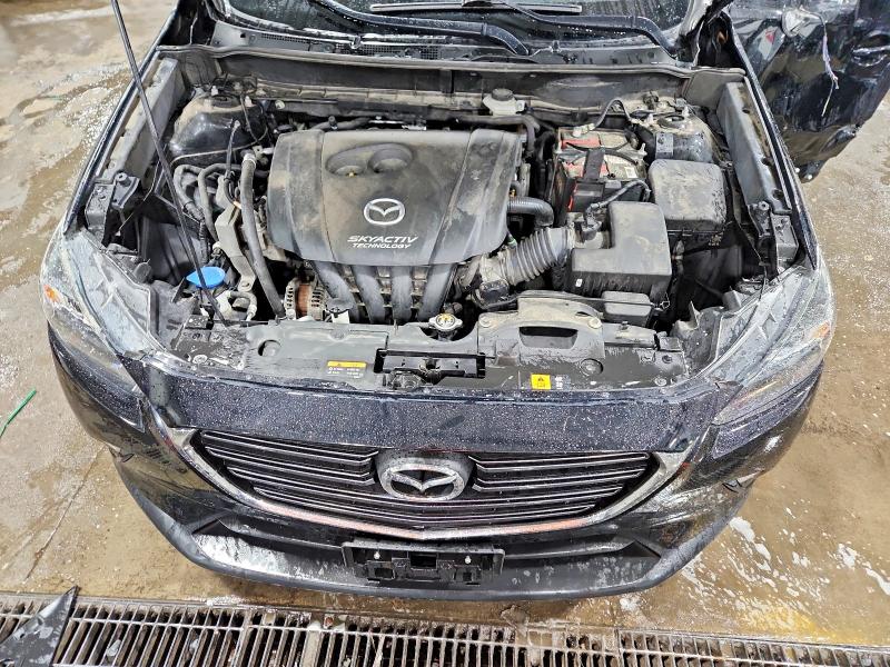 Aukcja sprzedaży 2019 Mazda Cx-3, vin: JM1DKFC71K1448090, numer aukcji: 59821946