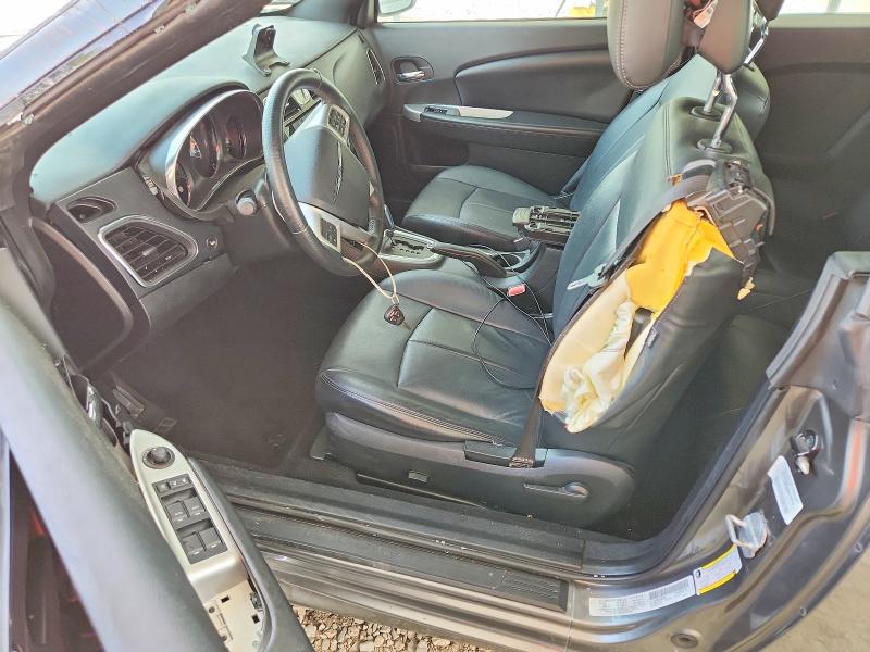 Продажа на аукционе авто 2013 Chrysler 200, vin: 1C3BCBEB9DN526629, номер лота: 62475516