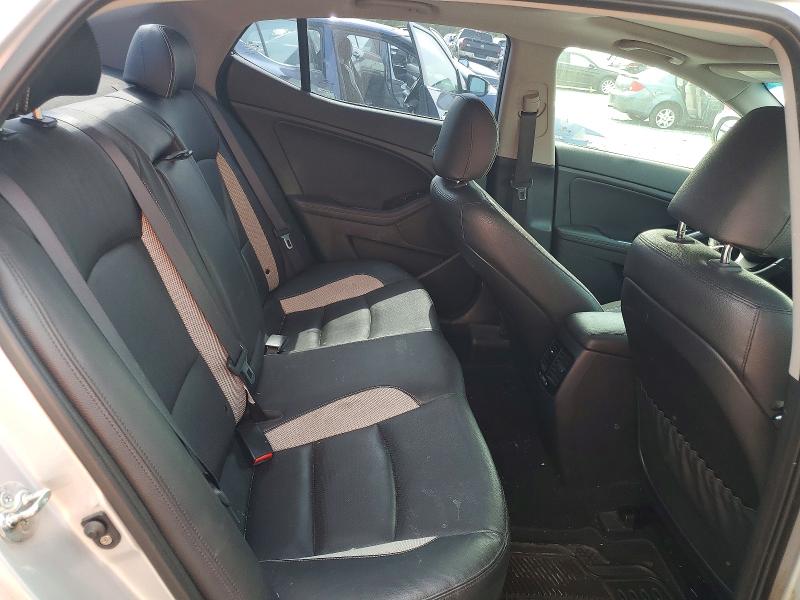 Aukcja sprzedaży 2014 Kia Optima, vin: KNAGR4A64E5459067, numer aukcji: 60114136
