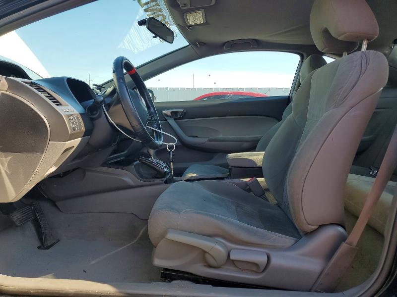 2008 Honda Civic მანქანა იყიდება აუქციონზე, vin: 2HGFG12608H516185, აუქციონის ნომერი: 60621896