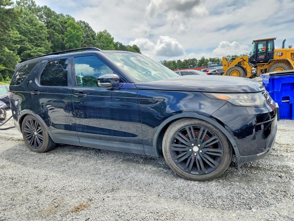 Продажа на аукционе авто 2017 Land Rover Discovery, vin: SALRTBBVXHA017437, номер лота: 61847456