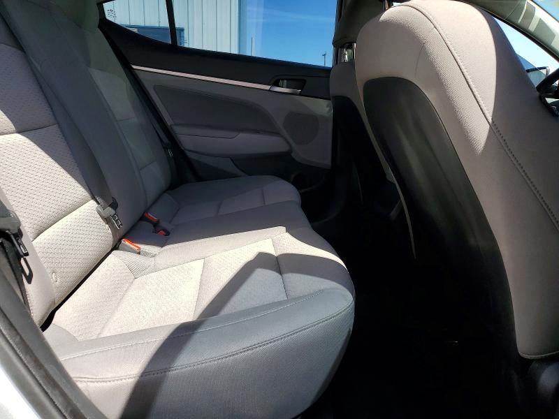 60026736 :رقم المزاد ، KMHD84LFXKU731124 vin ، 2019 Hyundai Elantra مزاد بيع