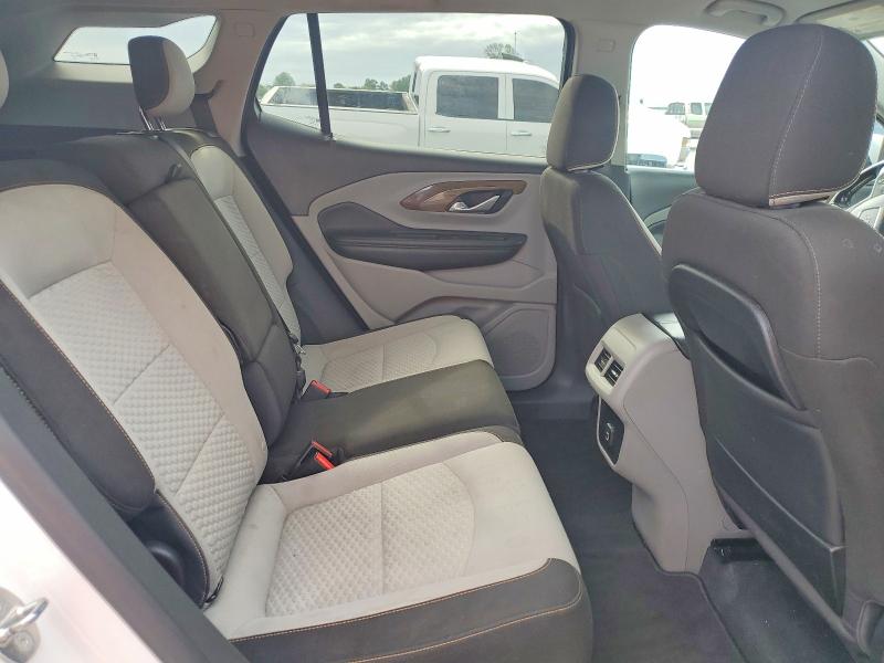 Aukcja sprzedaży 2019 Gmc Terrain, vin: 3GKALMEV6KL344319, numer aukcji: 58816416