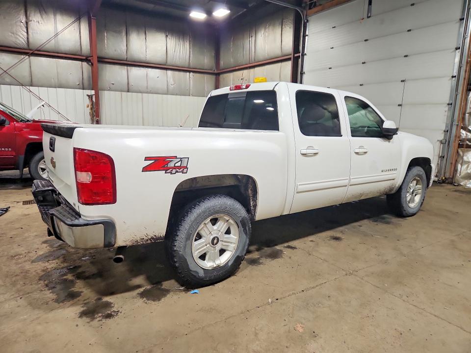 Aukcja sprzedaży 2010 Chevrolet Silverado, vin: 3GCRKSE3XAG164546, numer aukcji: 61750466