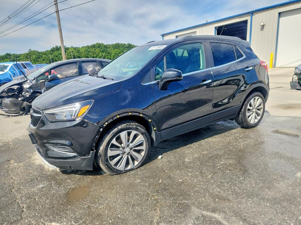 61125806 :رقم المزاد ، KL4CJESB5LB042012 vin ، 2020 Buick Encore مزاد بيع