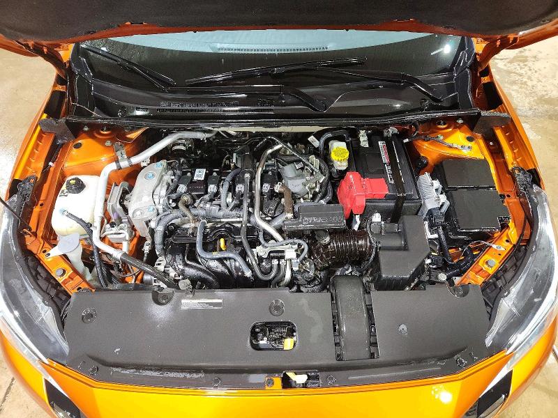 Aukcja sprzedaży 2025 Nissan Sentra, vin: 3N1AB8DV6SY261728, numer aukcji: 62679676