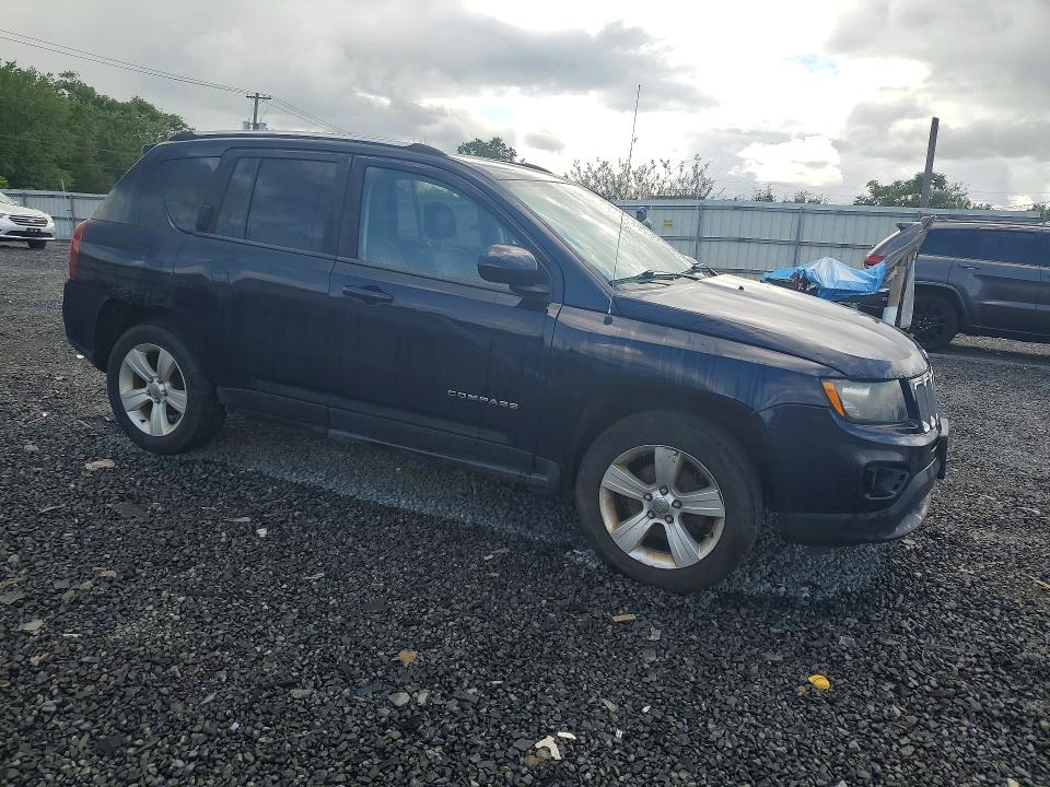 2014 Jeep Compass მანქანა იყიდება აუქციონზე, vin: 1C4NJDEB1ED585868, აუქციონის ნომერი: 63250796