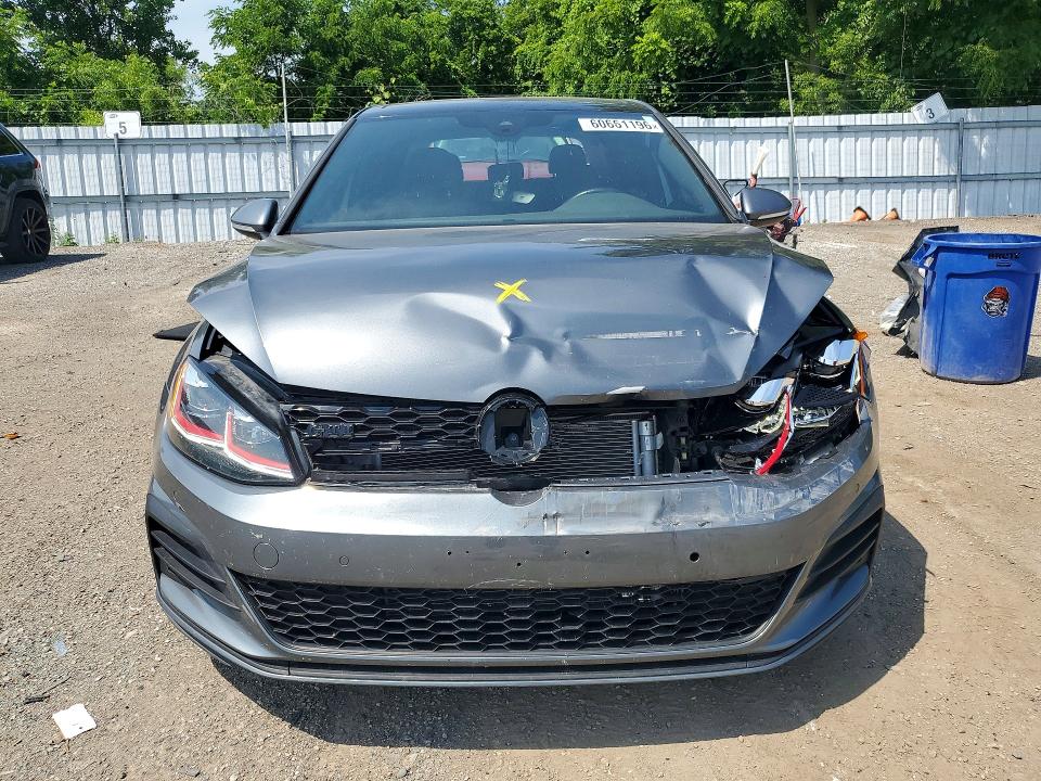 Продаж на аукціоні авто 2018 Volkswagen Gti, vin: 3VW447AU3JM271663, номер лоту: 60661196