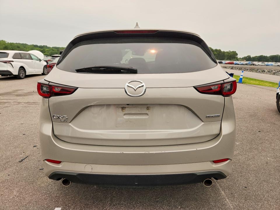 Продаж на аукціоні авто 2025 Mazda Cx-5, vin: JM3KFBCL9S0694092, номер лоту: 60942956