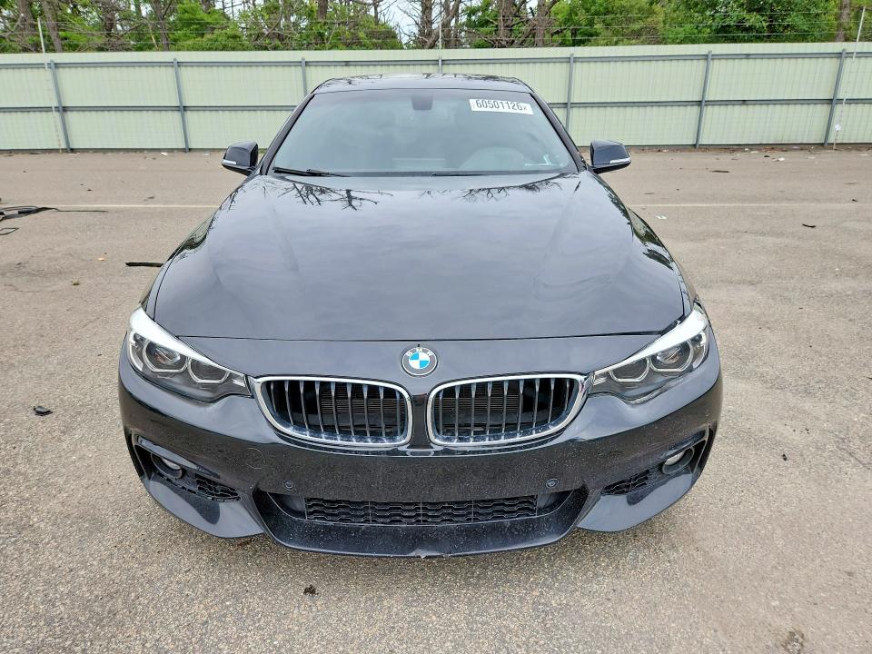 Продажа на аукционе авто 2019 Bmw 440xi, vin: WBA4J7C59KBM75486, номер лота: 60501126