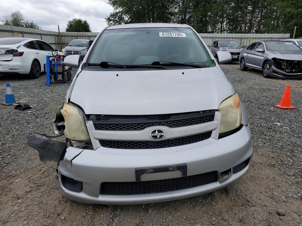61291706 :رقم المزاد ، JTKKT624765018972 vin ، 2006 Toyota Scion مزاد بيع