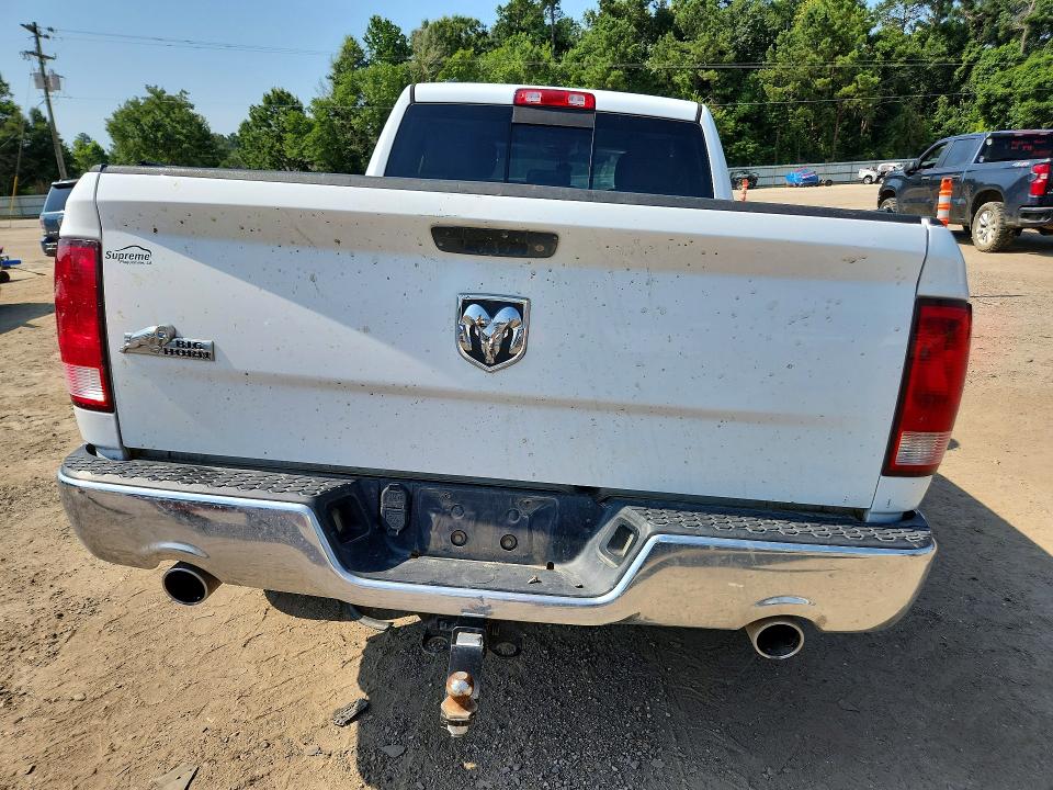 Aukcja sprzedaży 2015 Ram 1500, vin: 1C6RR6GT6FS675114, numer aukcji: 58997586