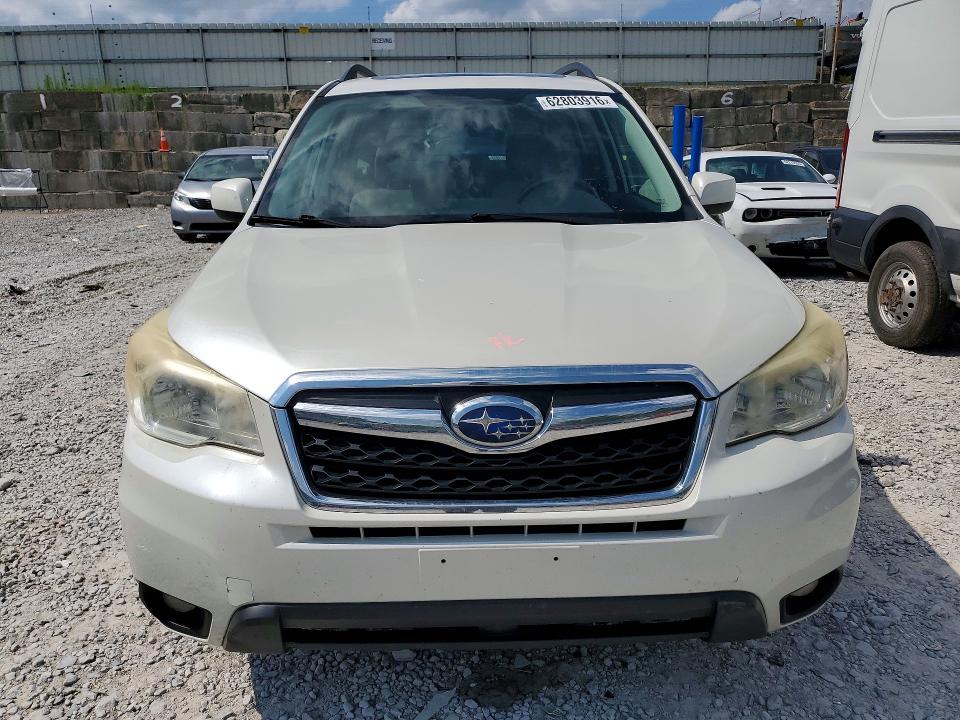 Продаж на аукціоні авто 2015 Subaru Forester, vin: JF2SJADC2FH450857, номер лоту: 62803916