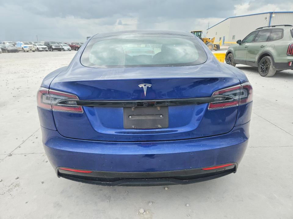 Aukcja sprzedaży 2022 Tesla Model S, vin: 5YJSA1E5XNF458752, numer aukcji: 61301026
