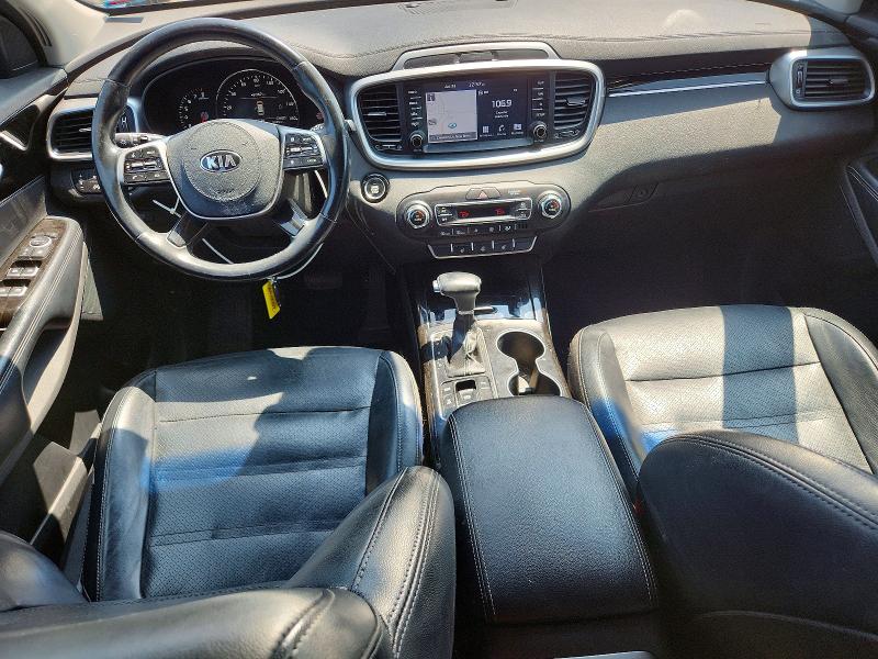 62140076 :رقم المزاد ، 5XYPHDA52KG511571 vin ، 2019 Kia Sorento مزاد بيع
