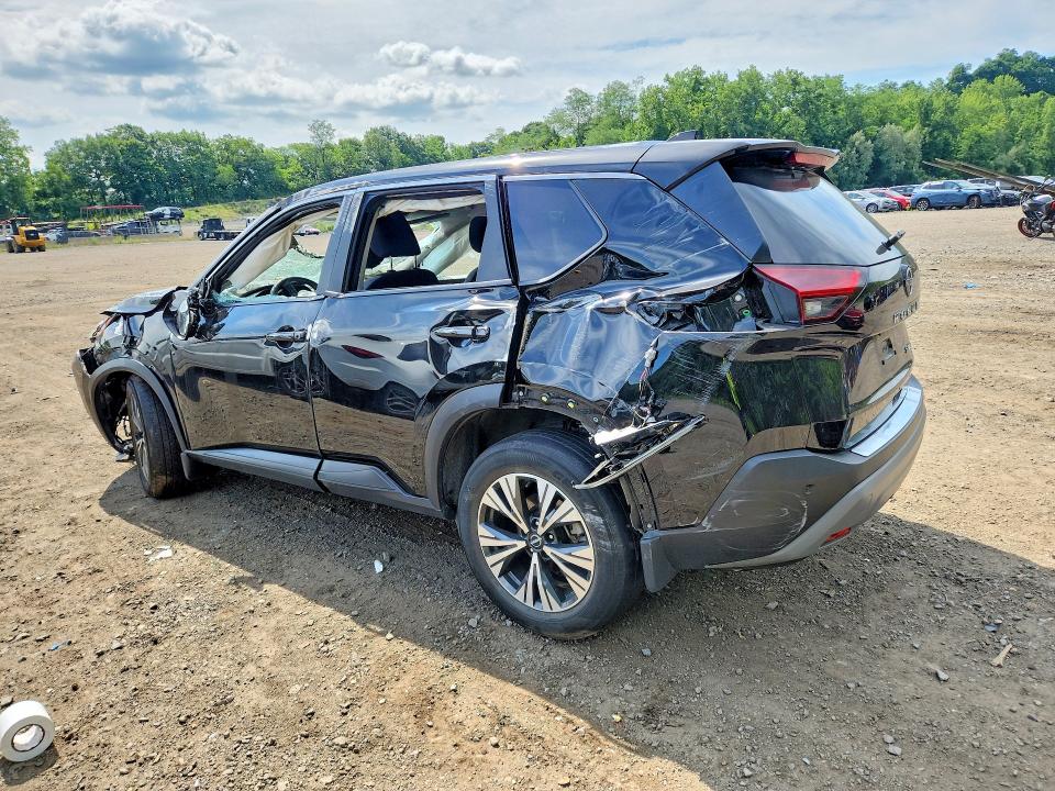 Продажа на аукционе авто 2023 Nissan Rogue, vin: JN8BT3BB9PW356247, номер лота: 60378016