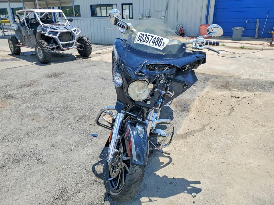 Aukcja sprzedaży 2018 Indian Motorcycle Co. Chieftain, vin: 56KTCAAA5J3362837, numer aukcji: 60357486