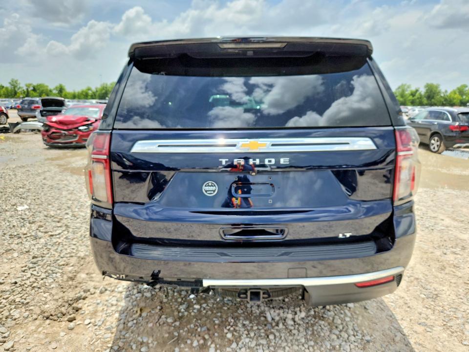 2021 Chevrolet Tahoe მანქანა იყიდება აუქციონზე, vin: 1GNSCNKD1MR349853, აუქციონის ნომერი: 60085256
