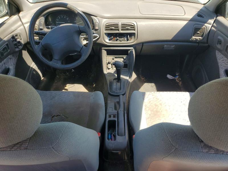 60226026 :رقم المزاد ، JF1GF485XVH806365 vin ، 1997 Subaru Impreza مزاد بيع