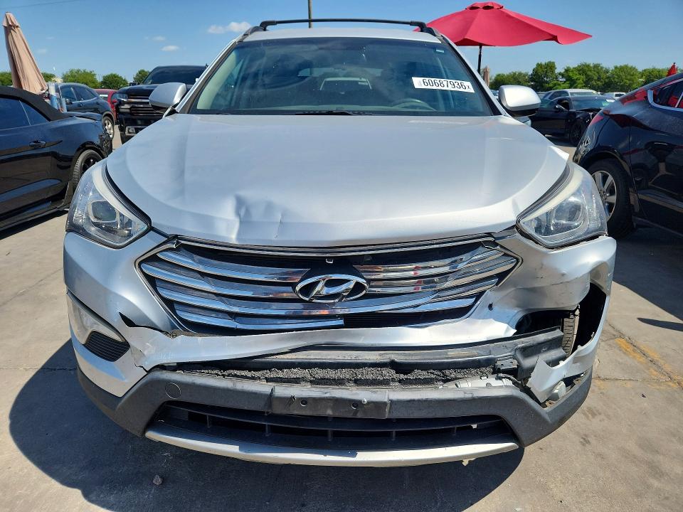 Продаж на аукціоні авто 2015 Hyundai Santa Fe, vin: KM8SM4HF6FU120704, номер лоту: 60687936