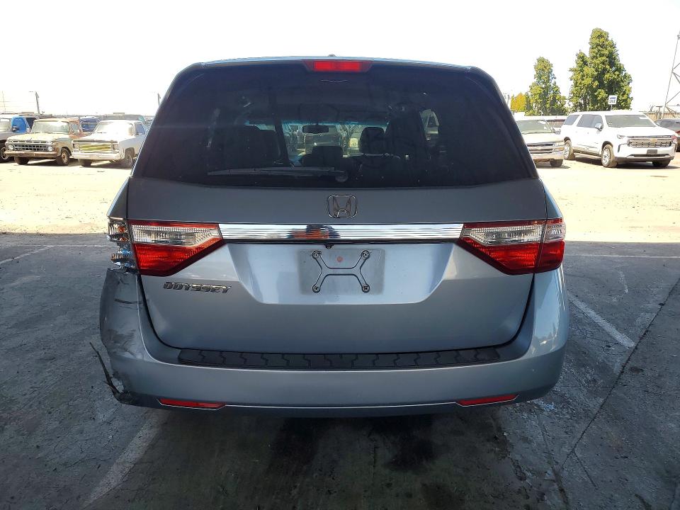 Продажа на аукционе авто 2012 Honda Odyssey, vin: 5FNRL5H61CB049296, номер лота: 60698566